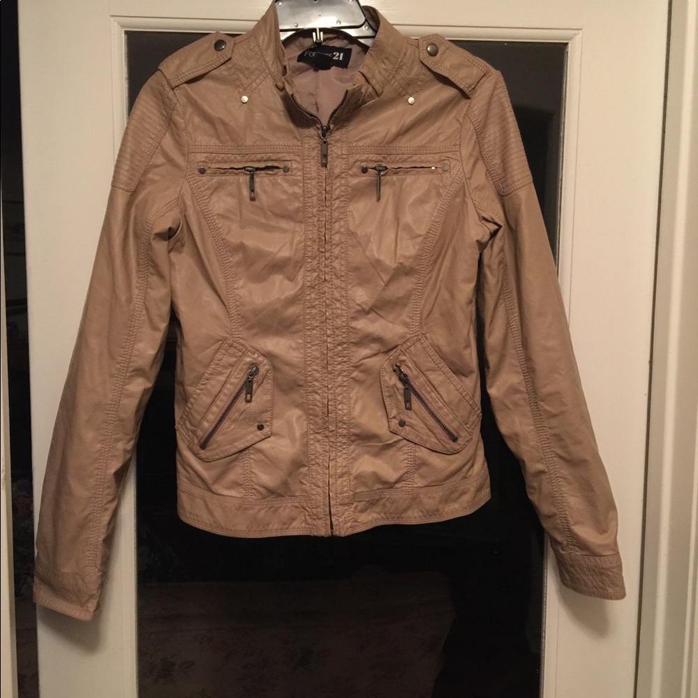 Forever 21 jacket